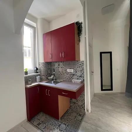 Bw Lux Apartament Belgrad