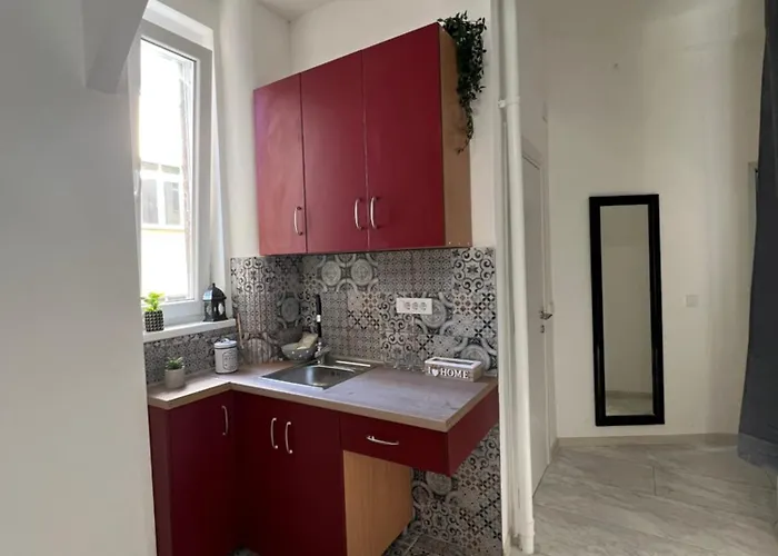 Bw Lux Apartament Belgrad